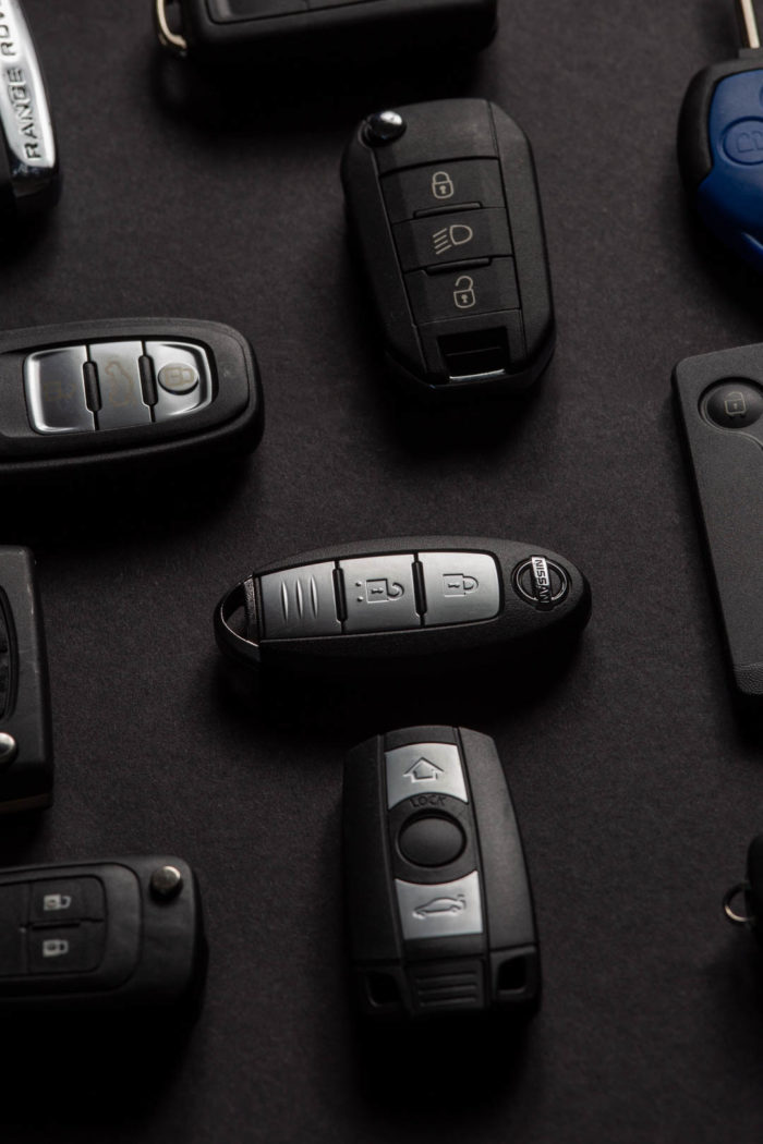 Lost Car Key Services throughout Northumberland and North Tyneside